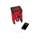 Radio/încărcător fără fir MILWAUKEE M12 RCDAB+-0 (fără baterie + încărcător)