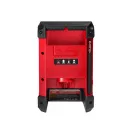 Radio/încărcător fără fir MILWAUKEE M12 RCDAB+-0 (fără baterie + încărcător)