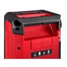 Radio/încărcător fără fir MILWAUKEE M12 RCDAB+-0 (fără baterie + încărcător)
