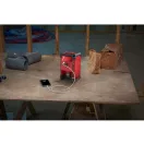 Radio/încărcător fără fir MILWAUKEE M12 RCDAB+-0 (fără baterie + încărcător)