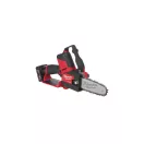 Motoferăstrău fără fir MILWAUKEE M12 FHS-602 x (2 x baterii de 6,0 Ah + încărcător)