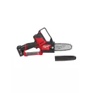 Motoferăstrău fără fir MILWAUKEE M12 FHS-602 x (2 x baterii de 6,0 Ah + încărcător)