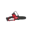 Motoferăstrău fără fir MILWAUKEE M12 FHS-602 x (2 x baterii de 6,0 Ah + încărcător)