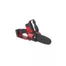 Motoferăstrău fără fir MILWAUKEE M12 FHS-602 x (2 x baterii de 6,0 Ah + încărcător)