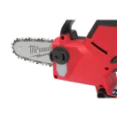 Motoferăstrău fără fir MILWAUKEE M12 FHS-602 x (2 x baterii de 6,0 Ah + încărcător)