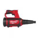 Suflantă de aer fără fir MILWAUKEE M12 BBL-0 (fără baterie + încărcător)