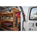 Suflantă de aer fără fir MILWAUKEE M12 BBL-0 (fără baterie + încărcător)