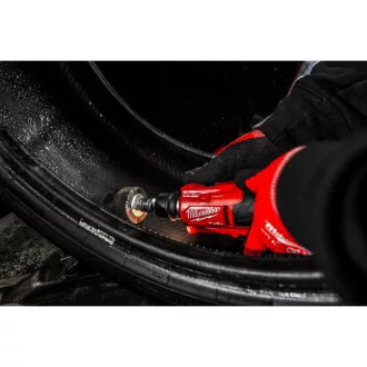   MILWAUKEE Polizor de anvelope fără fir M12 FTB-0 (fără baterie + încărcător)