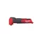 Mașină multifuncțională fără fir MILWAUKEE M12 FMT-0 (fără baterie + încărcător)