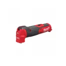 Mașină multifuncțională fără fir MILWAUKEE M12 FMT-0 (fără baterie + încărcător)