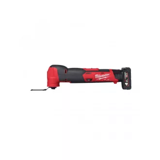   Mașină multifuncțională fără fir MILWAUKEE M12 FMT-422 x (1 x baterie de 4,0 Ah + 1 x baterie de 2,0 Ah + încărcător)
