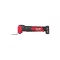 Mașină multifuncțională fără fir MILWAUKEE M12 FMT-422 x (1 x baterie de 4,0 Ah + 1 x baterie de 2,0 Ah + încărcător)