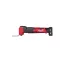Mașină multifuncțională fără fir MILWAUKEE M12 FMT-422 x (1 x baterie de 4,0 Ah + 1 x baterie de 2,0 Ah + încărcător)