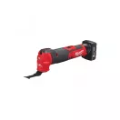 Mașină multifuncțională fără fir MILWAUKEE M12 FMT-422 x (1 x baterie de 4,0 Ah + 1 x baterie de 2,0 Ah + încărcător)