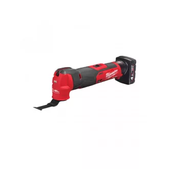   Mașină multifuncțională fără fir MILWAUKEE M12 FMT-422 x (1 x baterie de 4,0 Ah + 1 x baterie de 2,0 Ah + încărcător)
