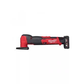   Mașină multifuncțională fără fir MILWAUKEE M12 FMT-422 x (1 x baterie de 4,0 Ah + 1 x baterie de 2,0 Ah + încărcător)