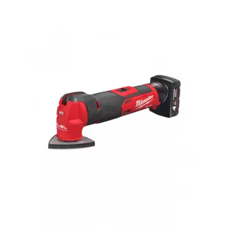   Mașină multifuncțională fără fir MILWAUKEE M12 FMT-422 x (1 x baterie de 4,0 Ah + 1 x baterie de 2,0 Ah + încărcător)
