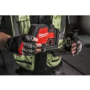 Laser cu linii încrucișate fără fir MILWAUKEE L4 CLL-301C (1 baterie de 3,0 Ah + cablu de încărcare USB)