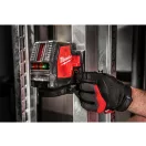 Laser cu linii încrucișate fără fir MILWAUKEE L4 CLL-301C (1 baterie de 3,0 Ah + cablu de încărcare USB)