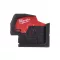 MILWAUKEE cordless Cross Line and Point Laser M12 CLLP-0C (fără baterie + încărcător)