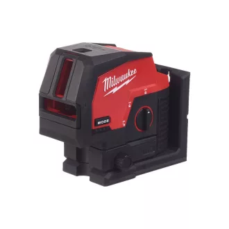   MILWAUKEE cordless Cross Line and Point Laser M12 CLLP-0C (fără baterie + încărcător)