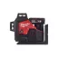 MILWAUKEE Laser cu 3 planuri fără fir M12 3PL-401C (1 x baterie de 4,0 Ah + încărcător)