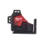 MILWAUKEE Laser cu 3 planuri fără fir M12 3PL-0C (fără baterie + încărcător)