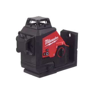   MILWAUKEE Laser cu 3 planuri fără fir M12 3PL-0C (fără baterie + încărcător)