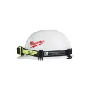 Lampă frontală cu LED reîncărcabilă MILWAUKEE ISHL-0 rezistentă la scântei