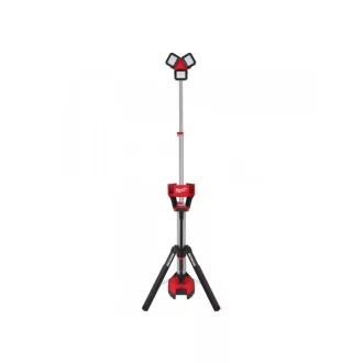   Reflector LED MILWAUKEE trepied alimentat cu baterie M18 HOSALC-0 (fără baterie + încărcător)