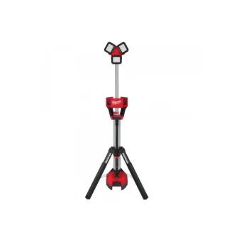   Reflector LED MILWAUKEE trepied alimentat cu baterie M18 HOSALC-0 (fără baterie + încărcător)