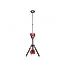 Reflector LED MILWAUKEE trepied alimentat cu baterie M18 HOSALC-0 (fără baterie + încărcător)