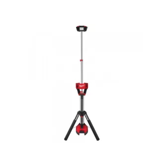   Reflector LED MILWAUKEE trepied alimentat cu baterie M18 HOSALC-0 (fără baterie + încărcător)