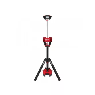   Reflector LED MILWAUKEE trepied alimentat cu baterie M18 HOSALC-0 (fără baterie + încărcător)