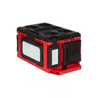   Lampă LED fără fir MILWAUKEE compatibilă M18 POALC-0 PACKOUT™ (fără baterie + încărcător)