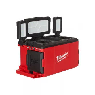   Lampă LED fără fir MILWAUKEE compatibilă M18 POALC-0 PACKOUT™ (fără baterie + încărcător)