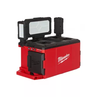   Lampă LED fără fir MILWAUKEE compatibilă M18 POALC-0 PACKOUT™ (fără baterie + încărcător)