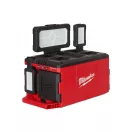 Lampă LED fără fir MILWAUKEE compatibilă M18 POALC-0 PACKOUT™ (fără baterie + încărcător)