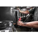 Cheie cu clichet fără fir MILWAUKEE M12 FHIR38-0 (fără baterie + încărcător)