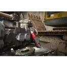 Cheie cu clichet fără fir MILWAUKEE M12 FHIR38-0 (fără baterie + încărcător)