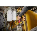 Cheie cu clichet fără fir MILWAUKEE M12 FHIR38-0 (fără baterie + încărcător)