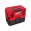 MILWAUKEE Aspirator fără fir M12 FVCL-0 umed/uscat (fără baterie + încărcător)