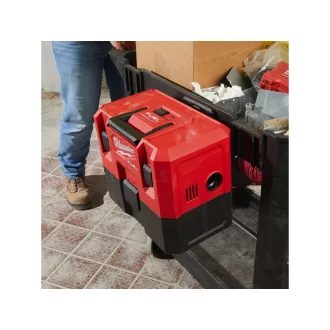   MILWAUKEE Aspirator fără fir M12 FVCL-0 umed/uscat (fără baterie + încărcător)