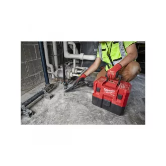   MILWAUKEE Aspirator fără fir M12 FVCL-0 umed/uscat (fără baterie + încărcător)