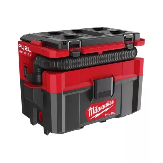   MILWAUKEE Aspirator fără fir M18 FPOVCL-0 compatibil cu PACKOUT™ (fără baterie + încărcător)