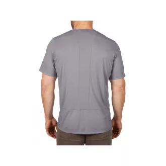   Tricou tehnic MILWAUKEE cu mânecă scurtă gri WWSSG-S WORKSKIN™
