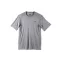 Tricou tehnic MILWAUKEE cu mânecă scurtă gri WWSSG-M WORKSKIN™