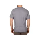 Tricou tehnic MILWAUKEE cu mânecă scurtă gri WWSSG-M WORKSKIN™