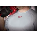 Tricou tehnic MILWAUKEE cu mânecă scurtă gri WWSSG-XL WORKSKIN™