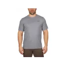 Tricou tehnic MILWAUKEE cu mânecă scurtă gri WWSSG-XXL WORKSKIN™
